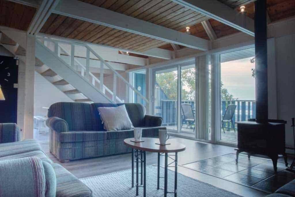 Chalet Mont Sainte-Anne Beaupré Dış mekan fotoğraf