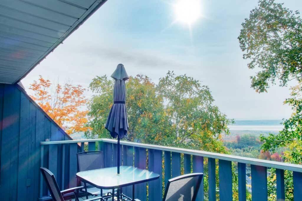 Chalet Mont Sainte-Anne Beaupré Dış mekan fotoğraf