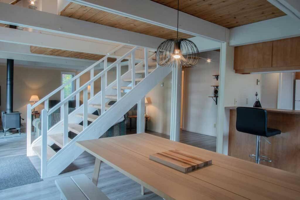 Chalet Mont Sainte-Anne Beaupré Dış mekan fotoğraf