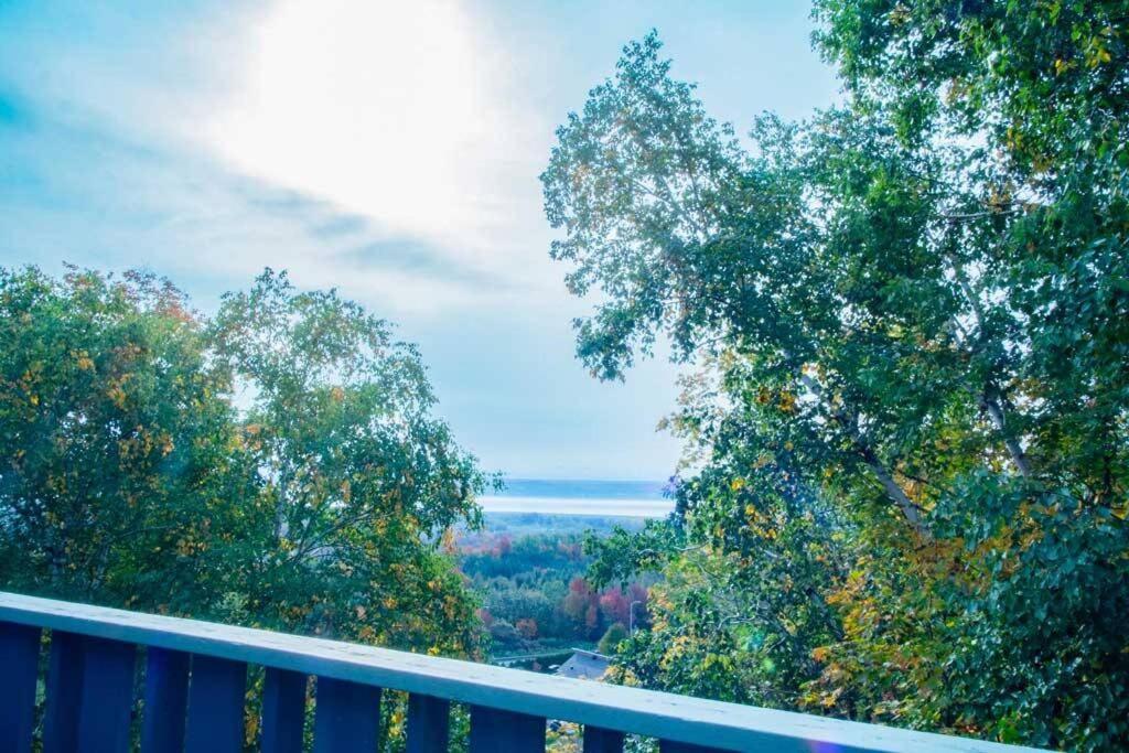 Chalet Mont Sainte-Anne Beaupré Dış mekan fotoğraf