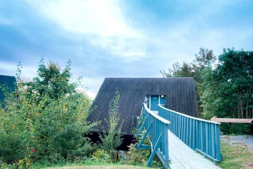 Chalet Mont Sainte-Anne Beaupré Dış mekan fotoğraf