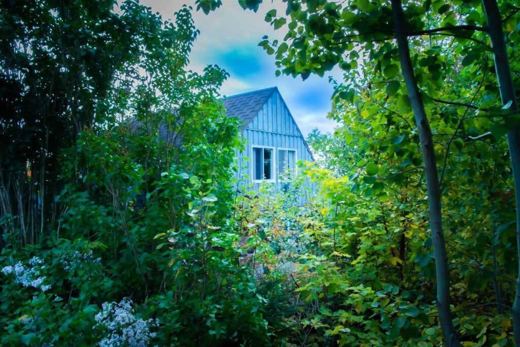 Chalet Mont Sainte-Anne Beaupré Dış mekan fotoğraf