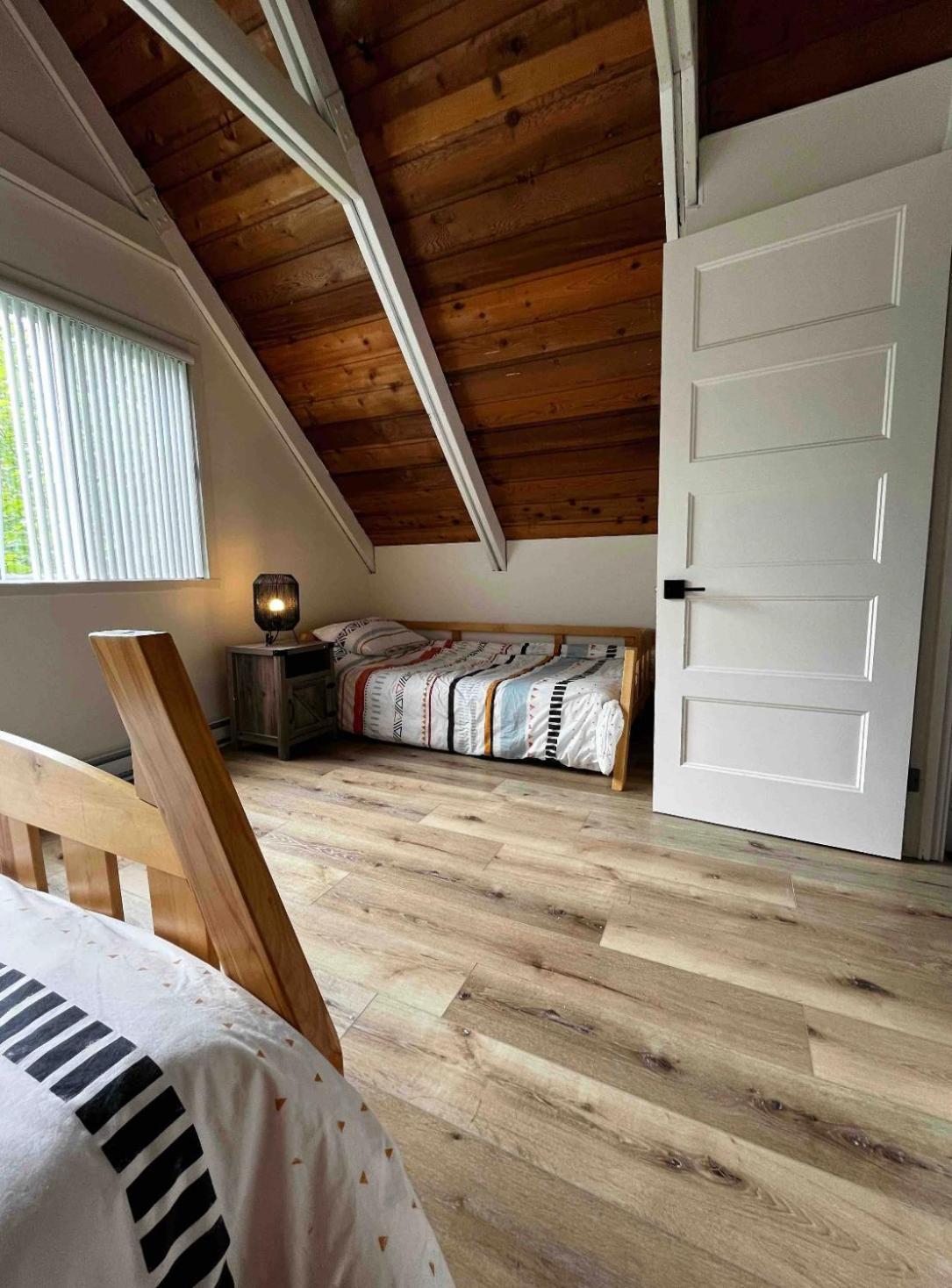 Chalet Mont Sainte-Anne Beaupré Dış mekan fotoğraf