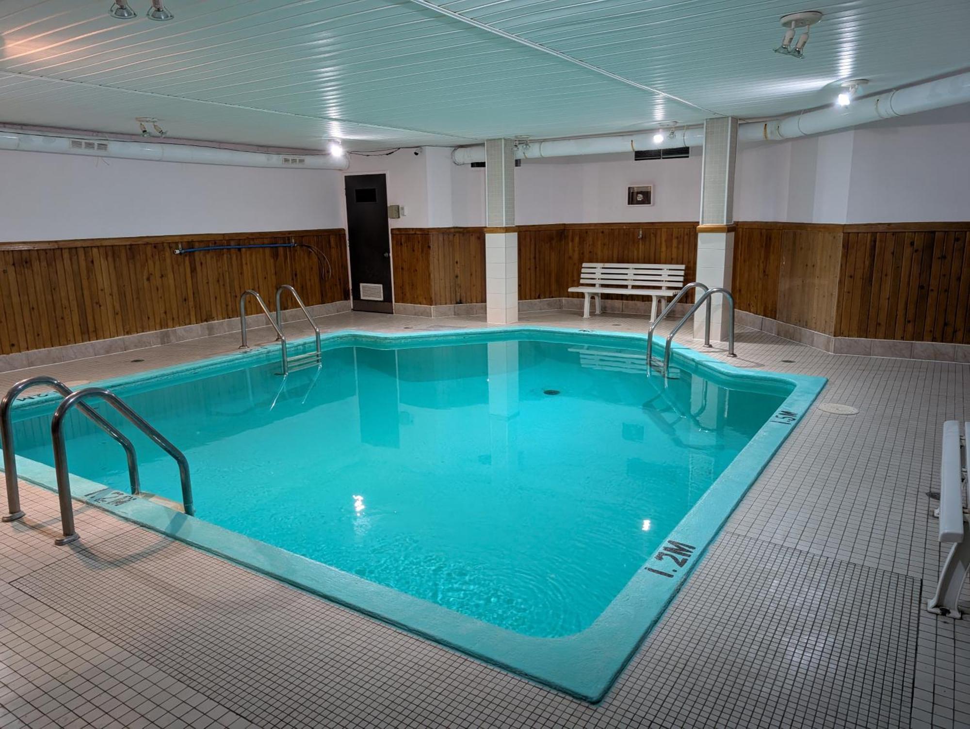 Chalet Mont Sainte-Anne Beaupré Dış mekan fotoğraf